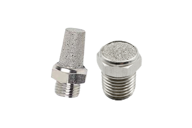 PneumaticPlus SSBV-N01 Stainless Steel Sintered India