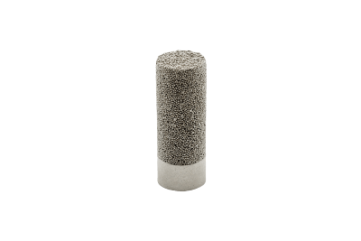 Temperature and Humidity Sensor Encasing made from Sintered Metal Powder