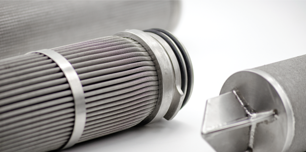 Features of a Sintered Metal Filters​
