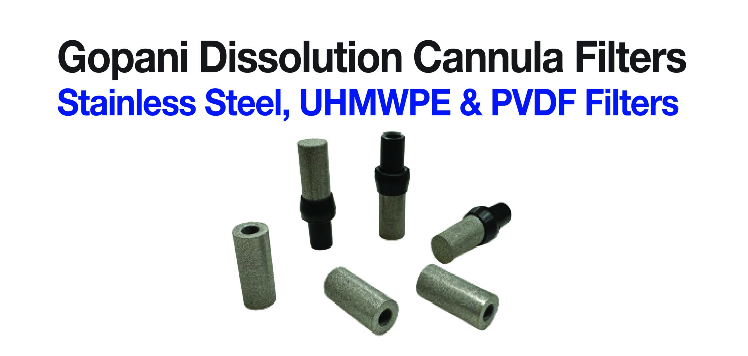 Gopani Pneumatic Air Silencers and Mufflers