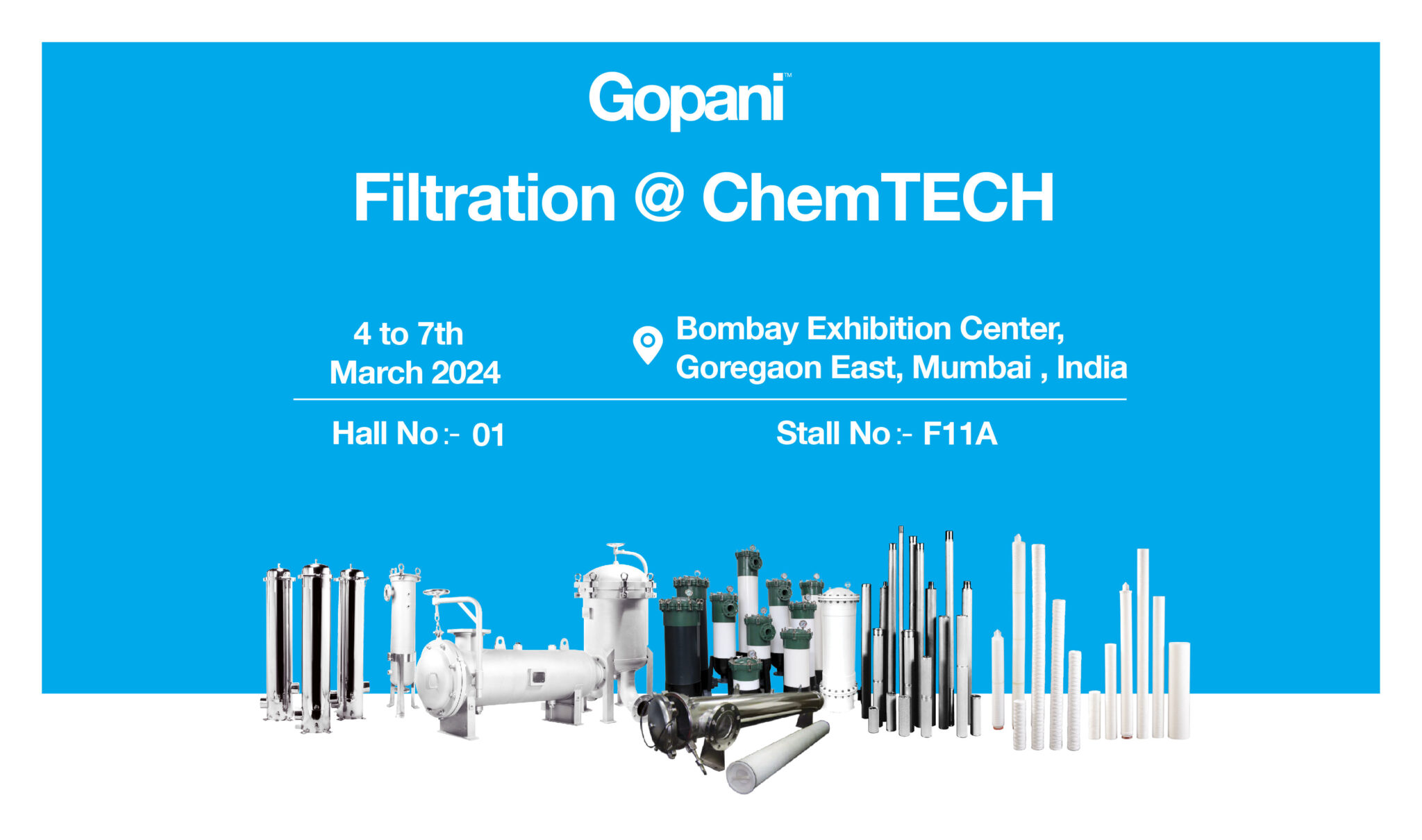 Sintered Filter Manufacturer in India